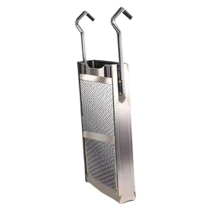 Titanium anode for chrome plating